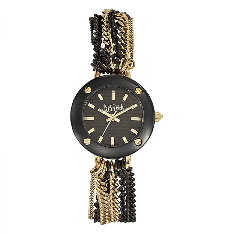 Jean Paul Gaultier 8501302 Horloge Dames 28mm made by Watch2Day