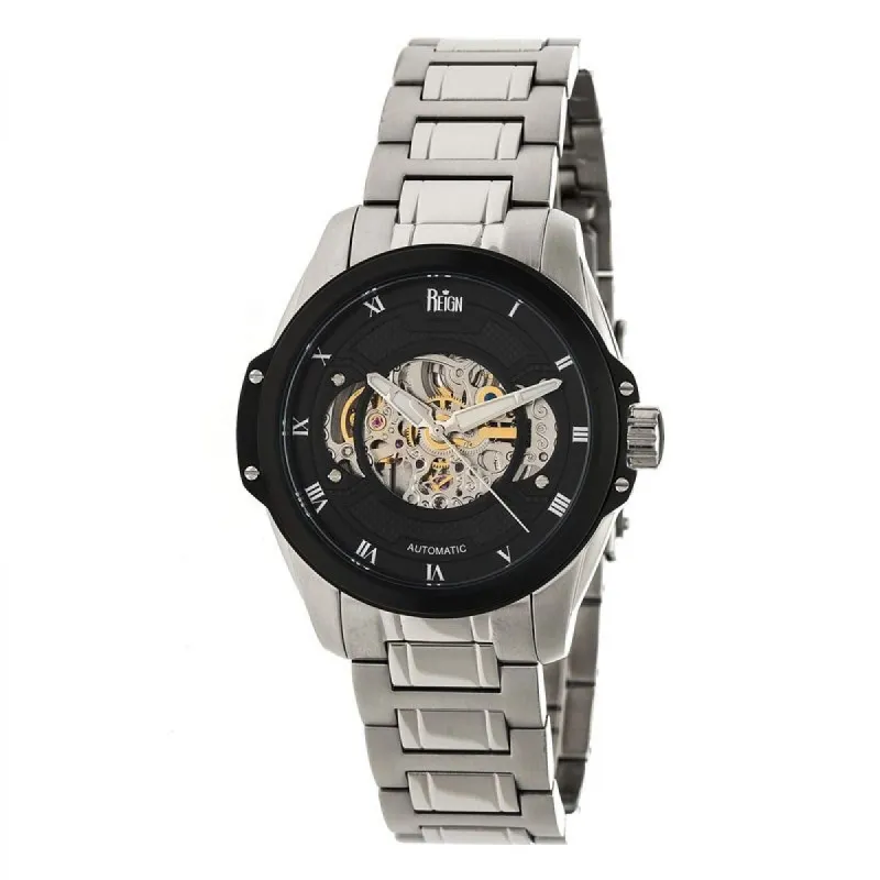 Reign Henley Skeleton Automatics | REIRN4502 made by Watch2Day