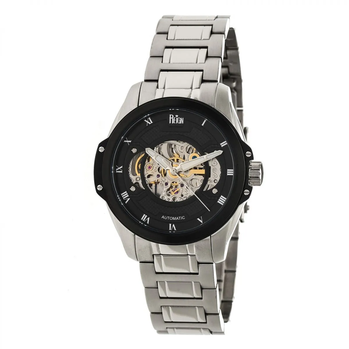 Reign Henley Skeleton Automatics | REIRN4502 sold by Watch2Day product image thumbnail 5