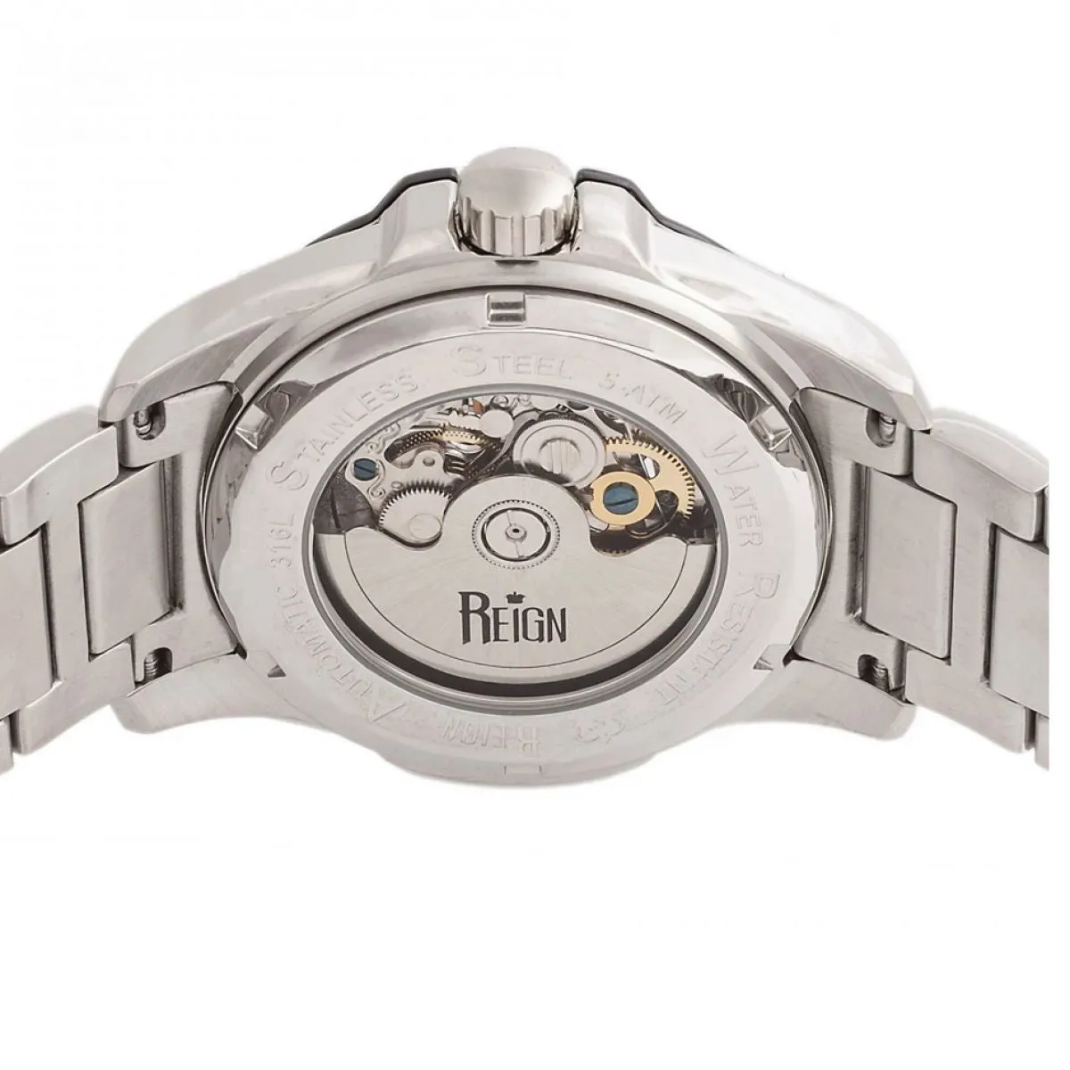 Reign Henley Skeleton Automatics | REIRN4502 sold by Watch2Day product image thumbnail 2