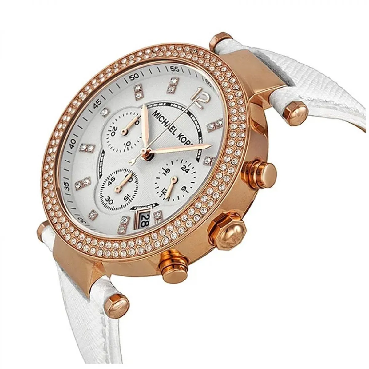 Michael Kors Parker Horloge Dames | MK2281 sold by Watch2Day product image thumbnail 2