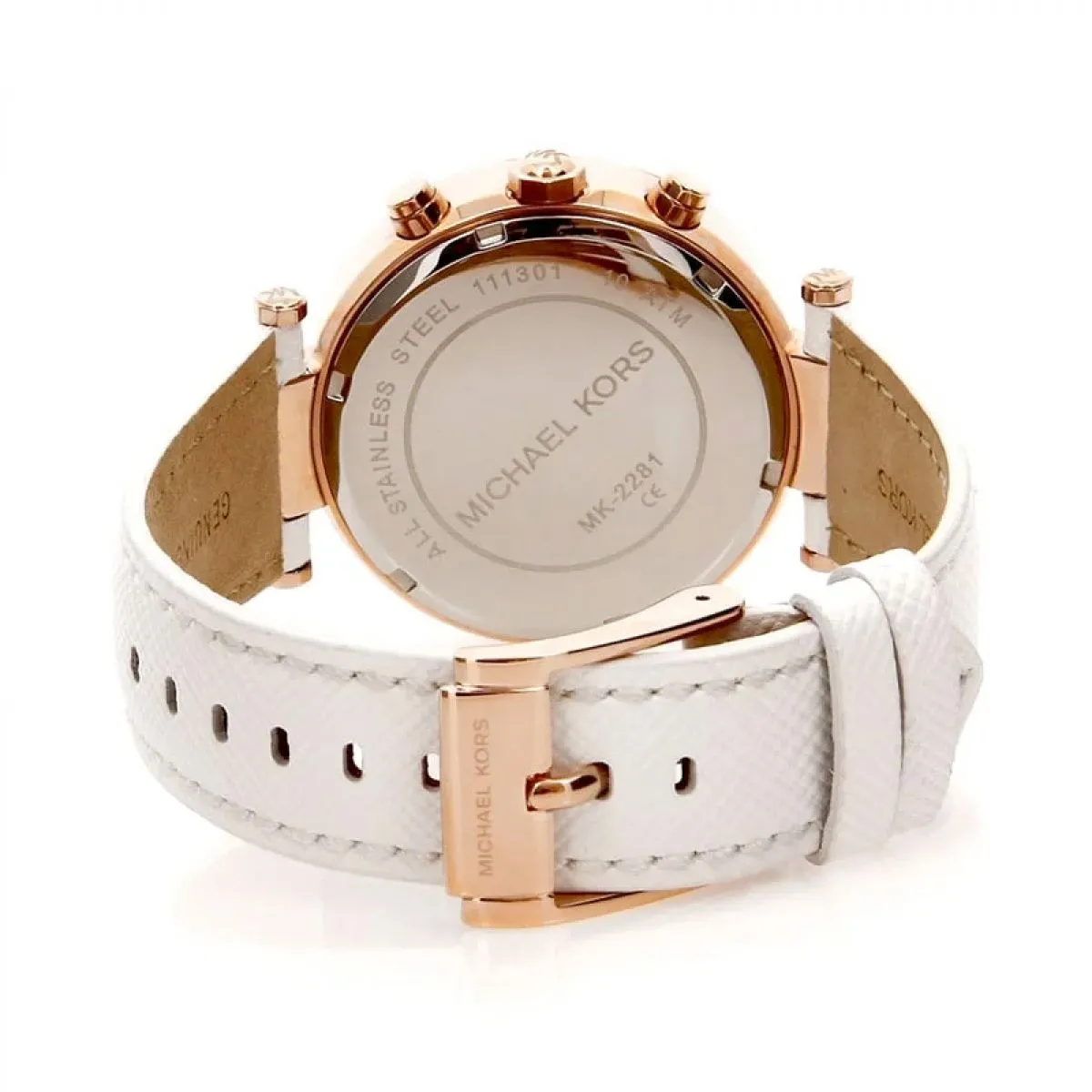 Michael Kors Parker Horloge Dames | MK2281 sold by Watch2Day product image thumbnail 3