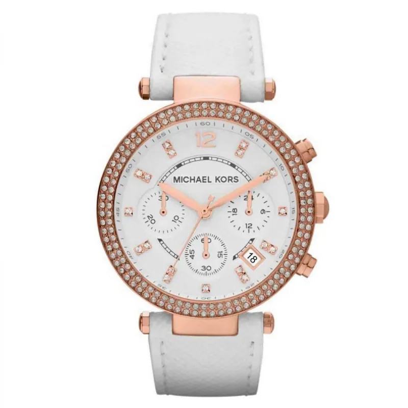 Michael Kors Parker Horloge Dames | MK2281 made by Watch2Day