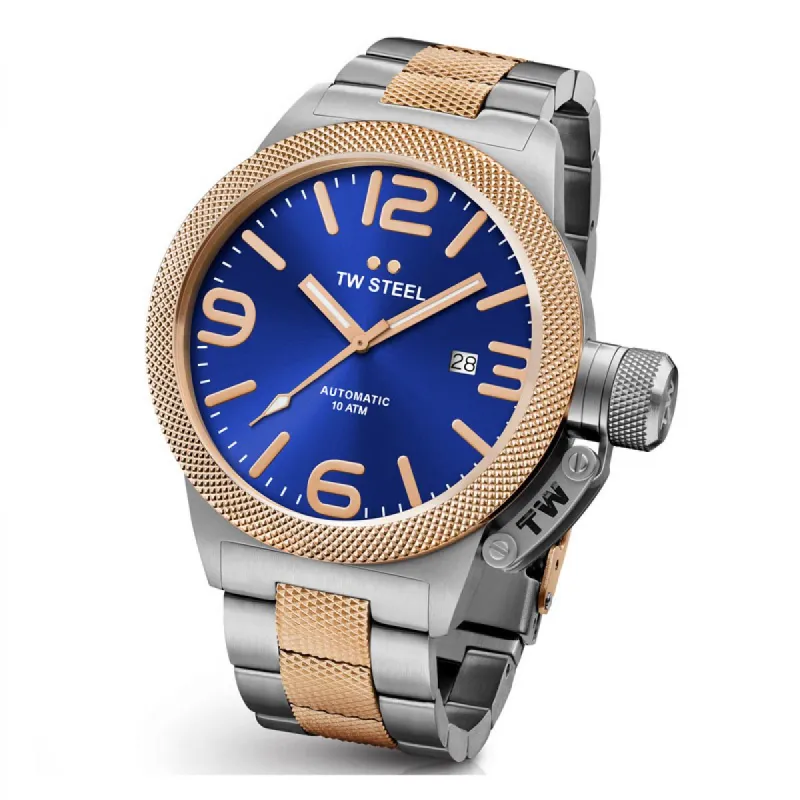 TW Steel Canteen CB145 made by Watch2Day
