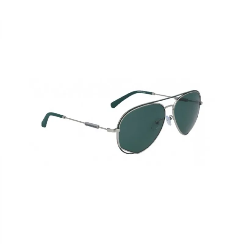 Calvin Klein Zonnebril CKJ19100S (045) Unisex 59x14x140 made by Watch2Day
