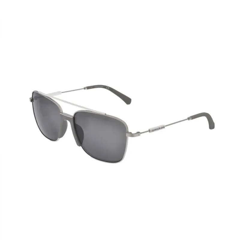 Calvin Klein Zonnebril CKJ18100S (045) Mens 57x16x140 made by Watch2Day