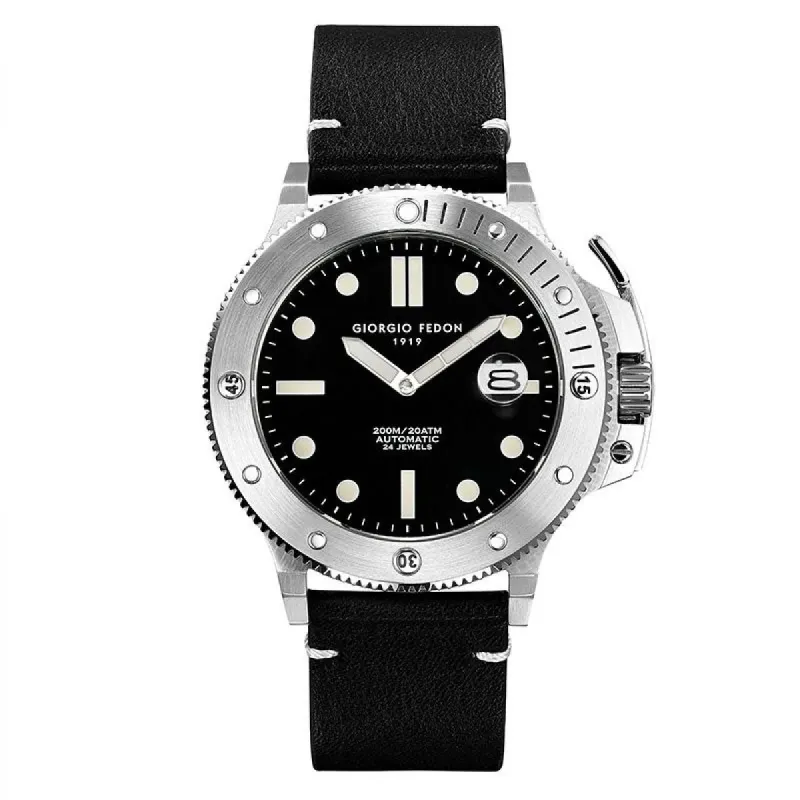 Giorgio Fedon Aquamarine Automatics | GFCL001 sold by Watch2Day