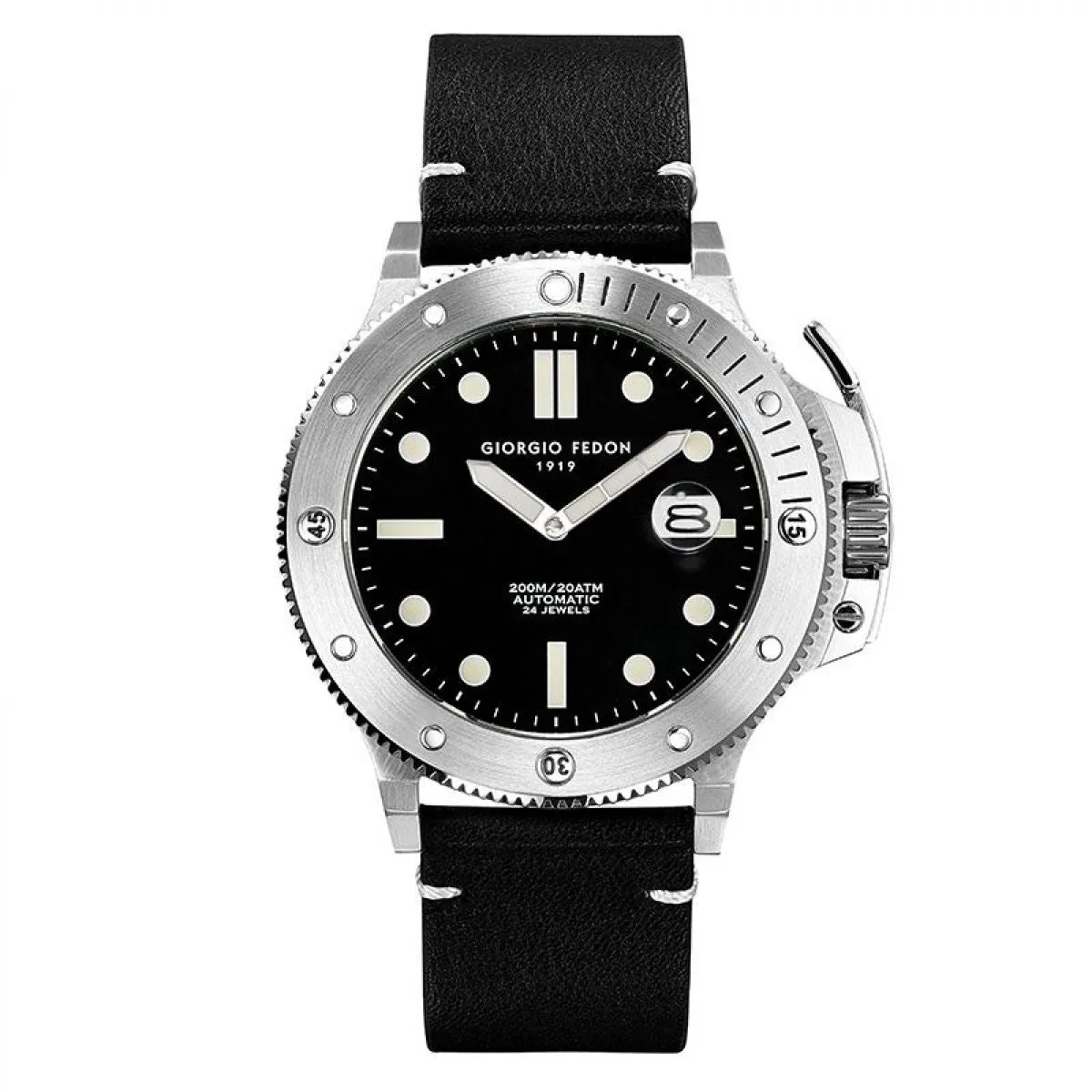 Giorgio Fedon Aquamarine Automatics | GFCL001 sold by Watch2Day