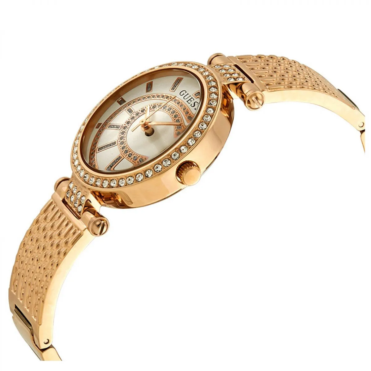 GUESS W1008L3 Dames Horloge sold by Watch2Day product image thumbnail 4