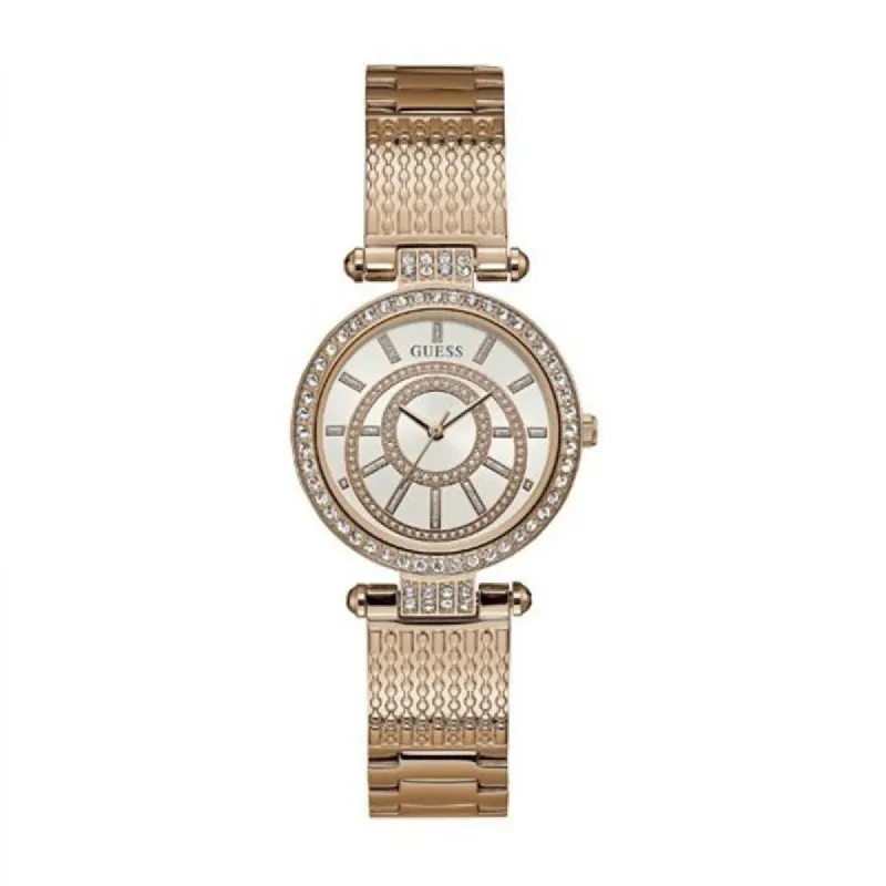 GUESS W1008L3 Dames Horloge made by Watch2Day