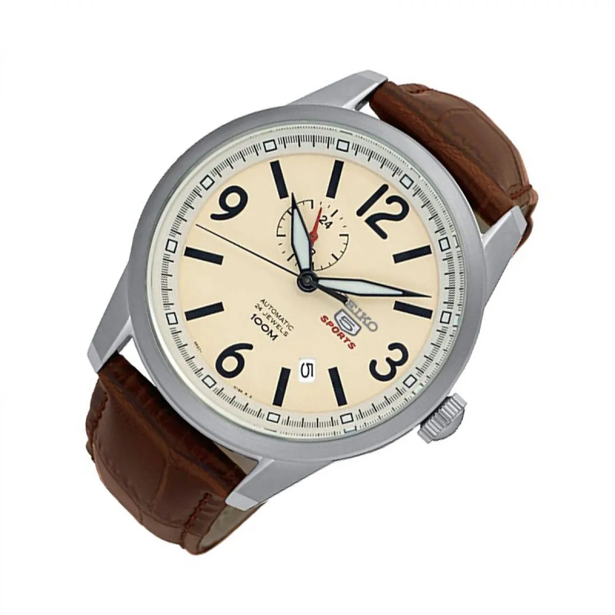 Seiko 5 automatic | SSA295K1 sold by Watch2Day product image thumbnail 3