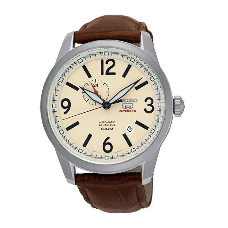 Seiko 5 automatic | SSA295K1 made by Watch2Day