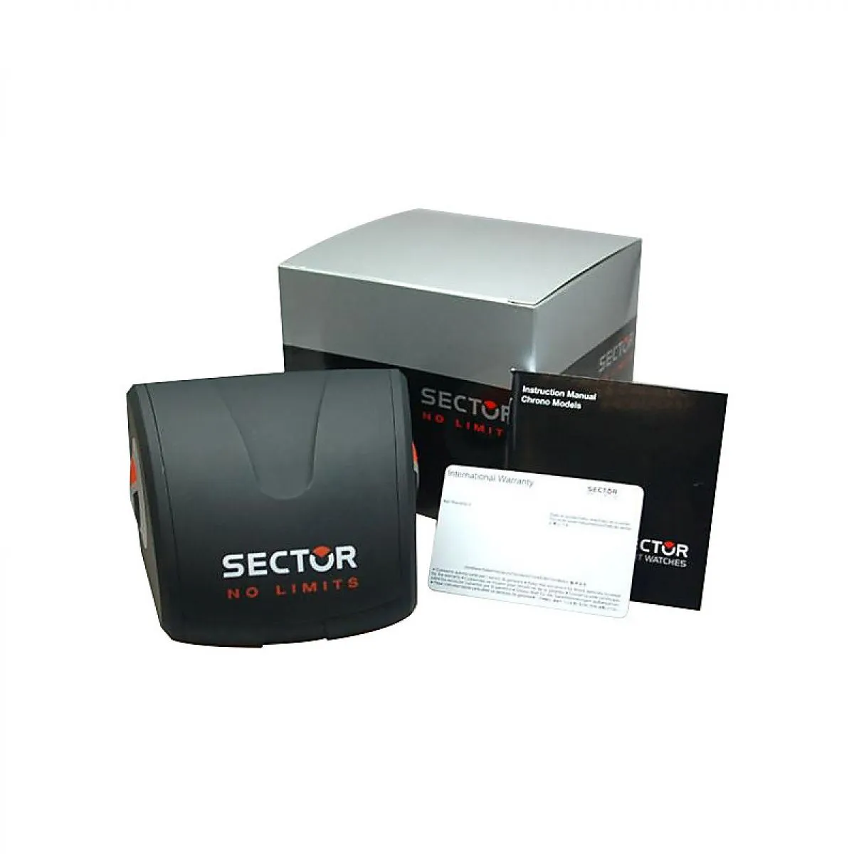 Sector R3271687003 Stainless Steel Chronograph sold by Watch2Day product image thumbnail 5