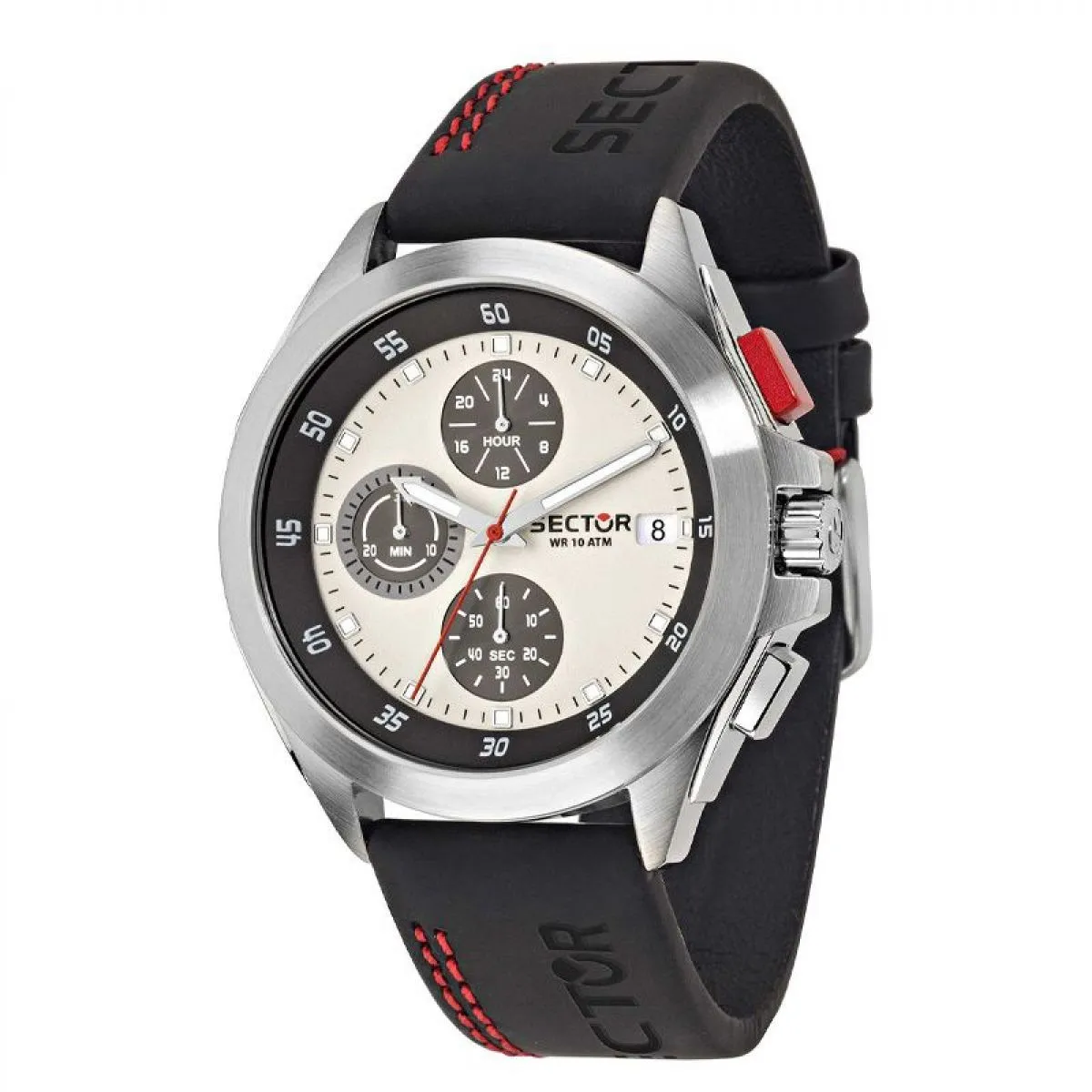 Sector R3271687003 Stainless Steel Chronograph sold by Watch2Day