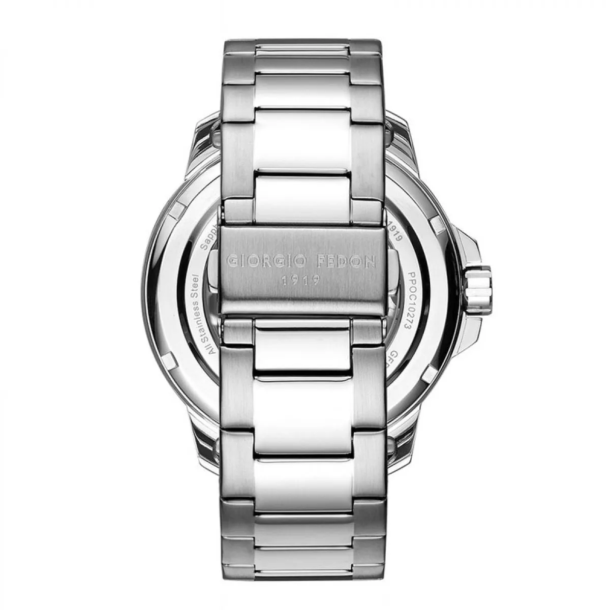 Giorgio Fedon Accurate III Automatic | GFBW005 sold by Watch2Day product image thumbnail 3