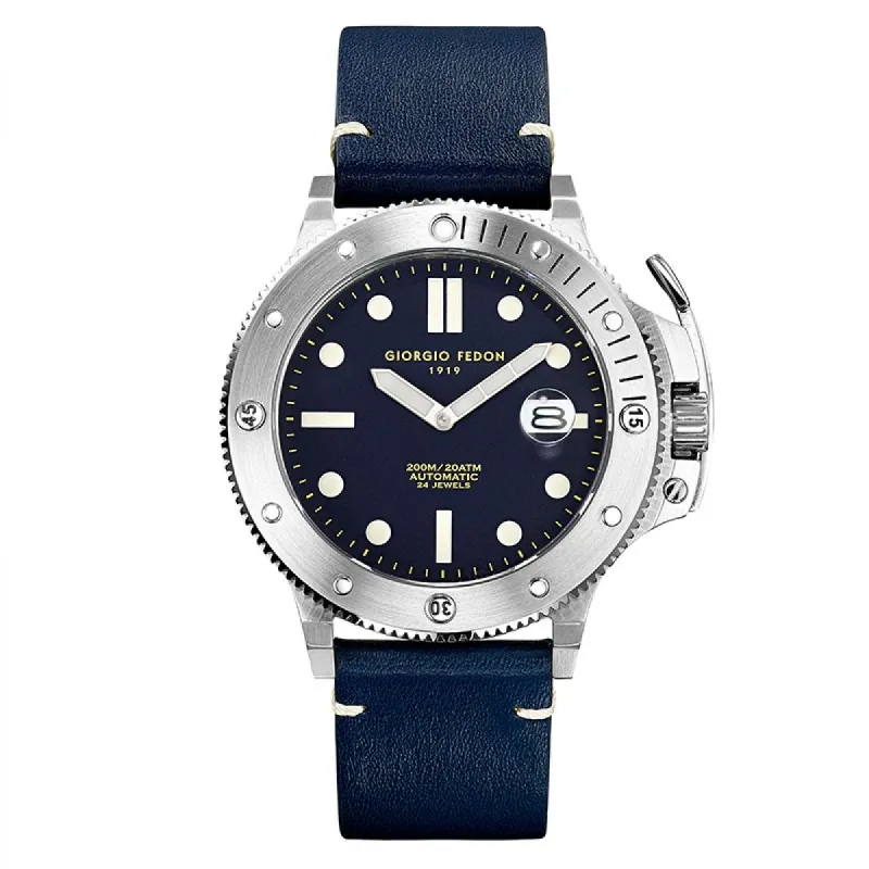 Giorgio Fedon Aquamarine Automatics | GFCL004 sold by Watch2Day