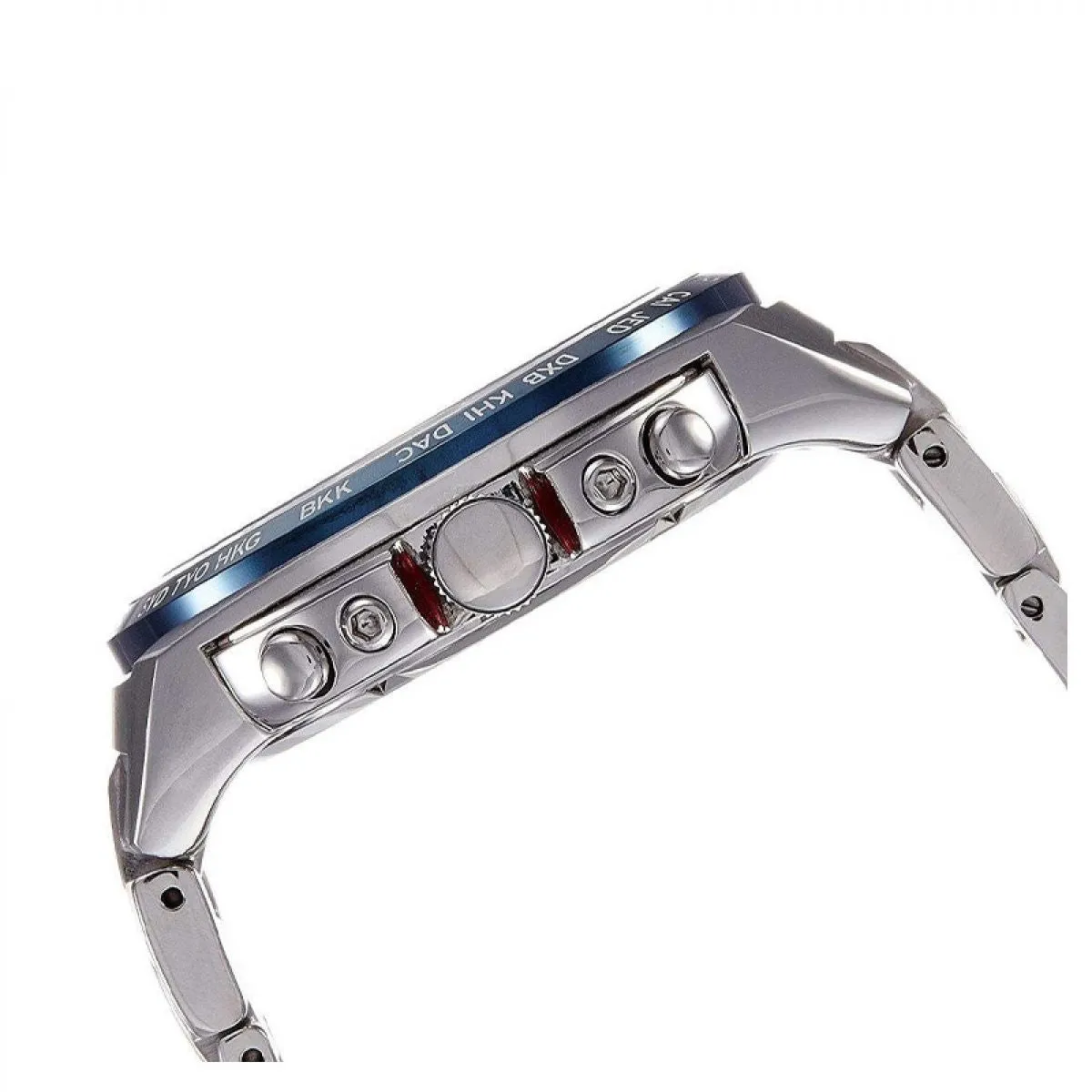 Seiko Prospex World Time Solar | SSC485P1 sold by Watch2Day product image thumbnail 3