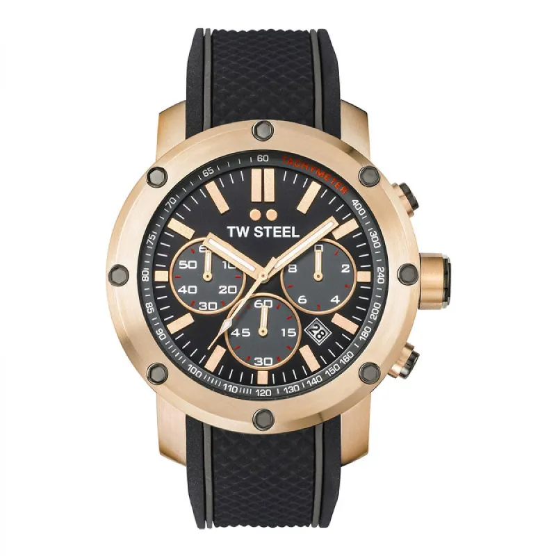 TW Steel Grandeur Tech TS5 made by Watch2Day