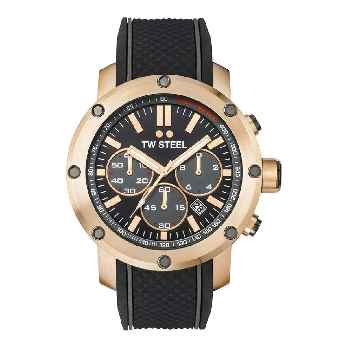 TW Steel Grandeur Tech TS5 sold by Watch2Day