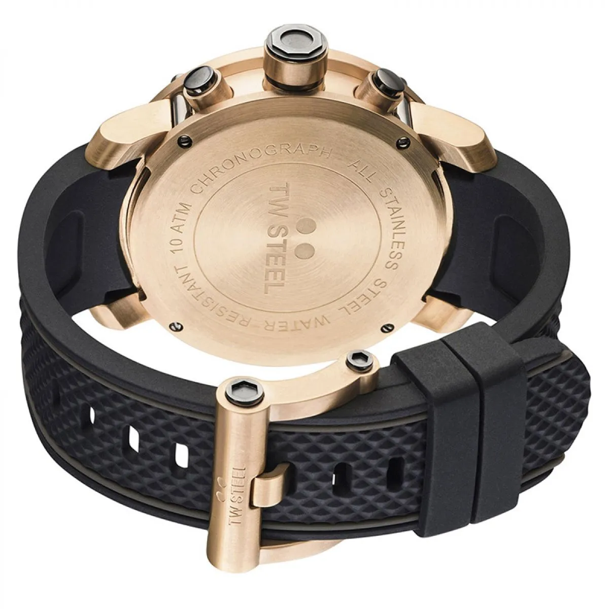 TW Steel Grandeur Tech TS5 sold by Watch2Day product image thumbnail 2
