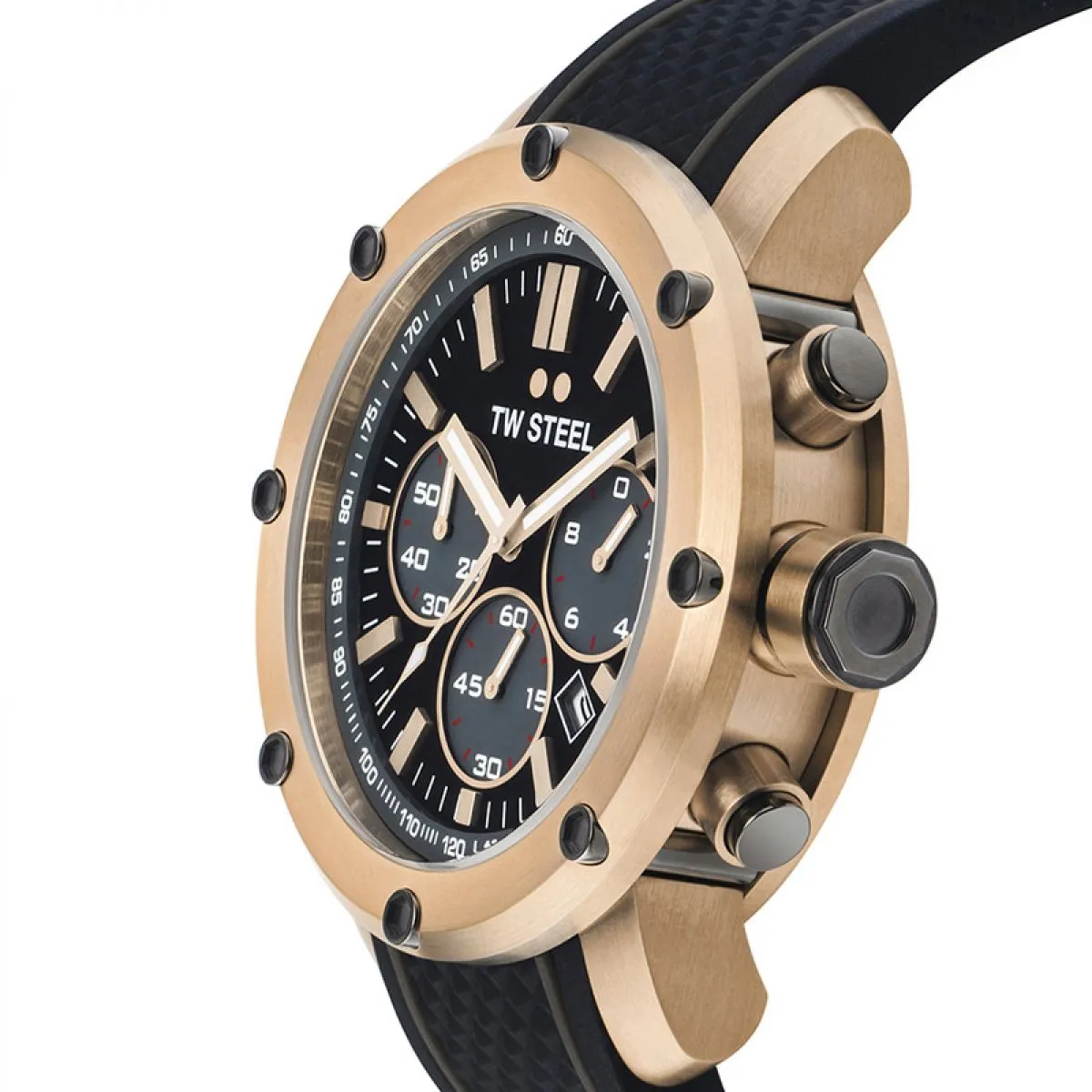 TW Steel Grandeur Tech TS5 sold by Watch2Day product image thumbnail 3