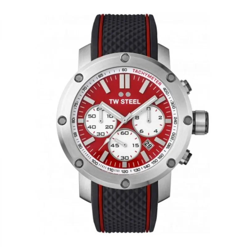 TW Steel Grandeur Tech TS1 made by Watch2Day