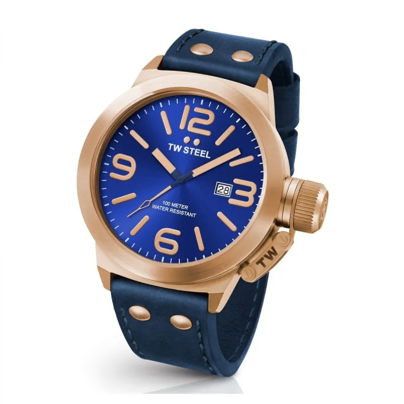 TW Steel Canteen CS62 made by Watch2Day