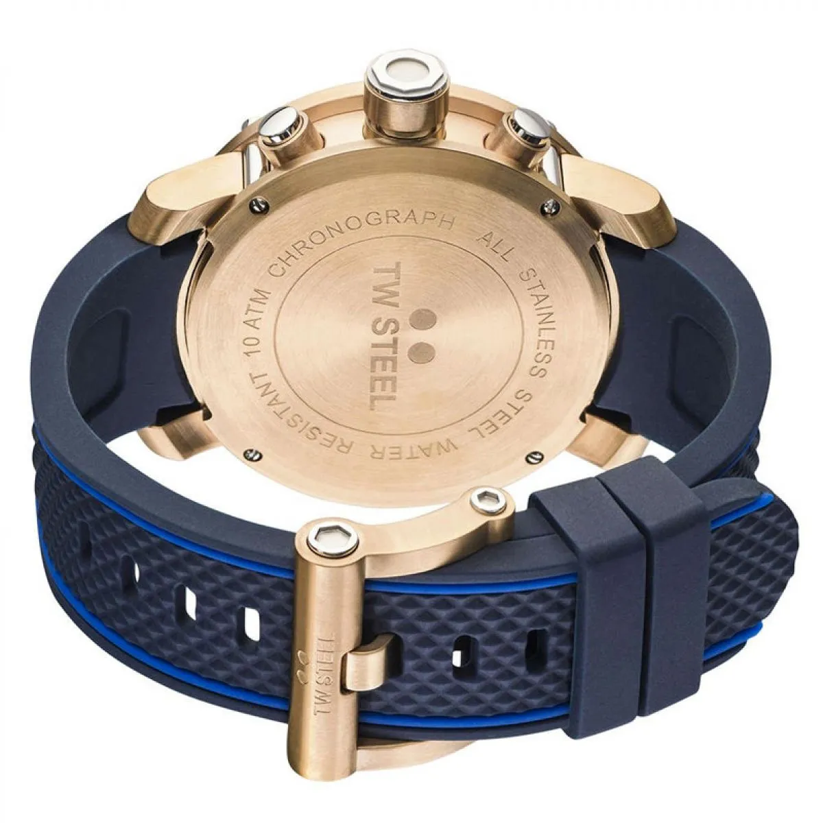 TW Steel Grandeur Tech TS3 sold by Watch2Day product image thumbnail 3