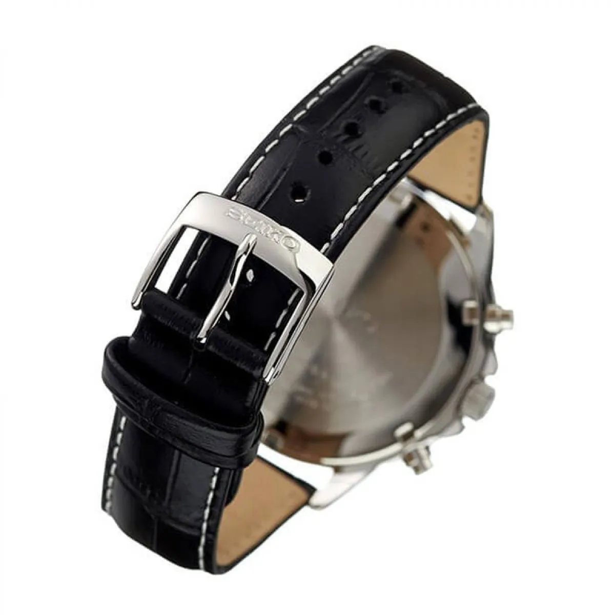 Seiko Solar Chronograph Staal 45mm | SSC503P1 sold by Watch2Day product image thumbnail 3