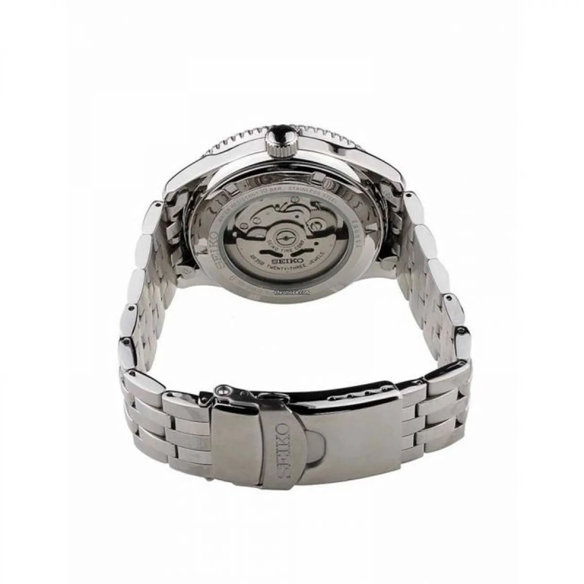 Seiko Prospex Automatic Staal 45 mm | SRPB57K1 sold by Watch2Day product image thumbnail 3