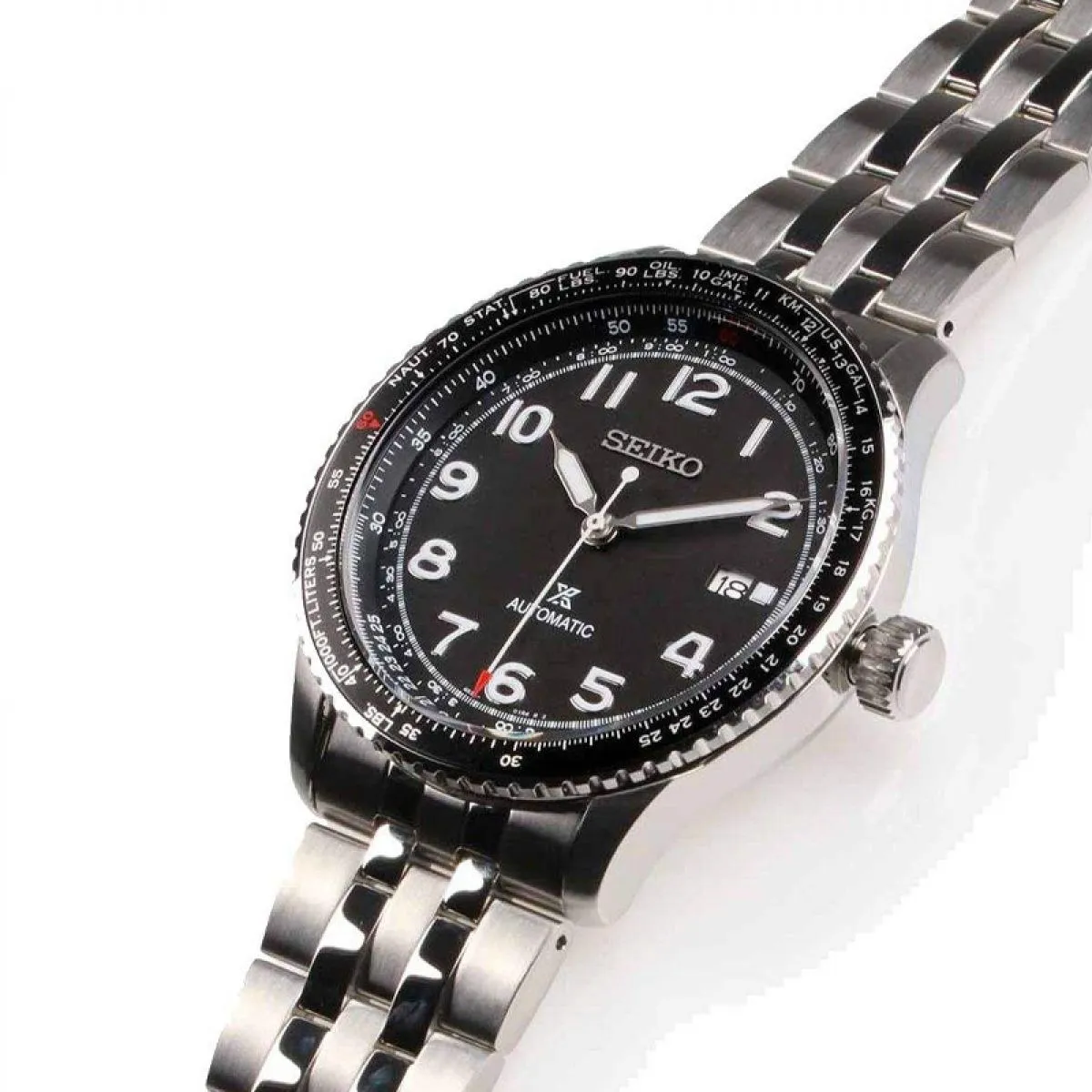 Seiko Prospex Automatic Staal 45 mm | SRPB57K1 sold by Watch2Day product image thumbnail 2