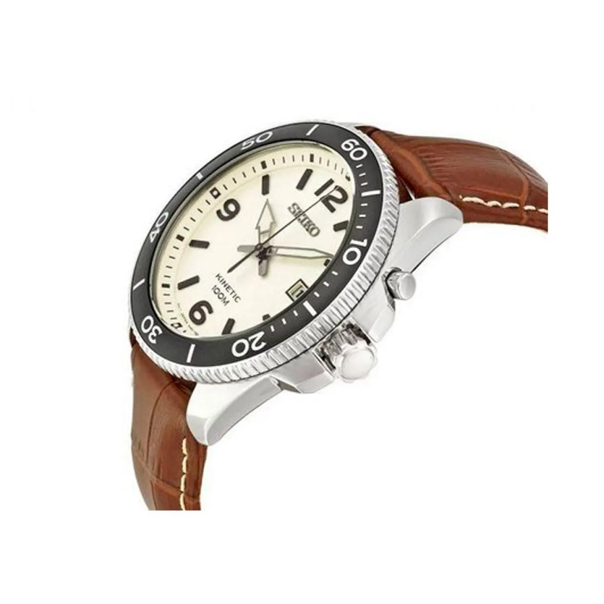 Seiko Kinetic | SKA749P1 sold by Watch2Day product image thumbnail 4