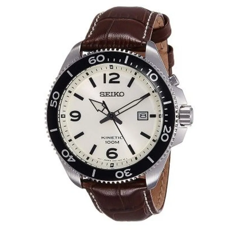 Seiko Kinetic | SKA749P1 made by Watch2Day