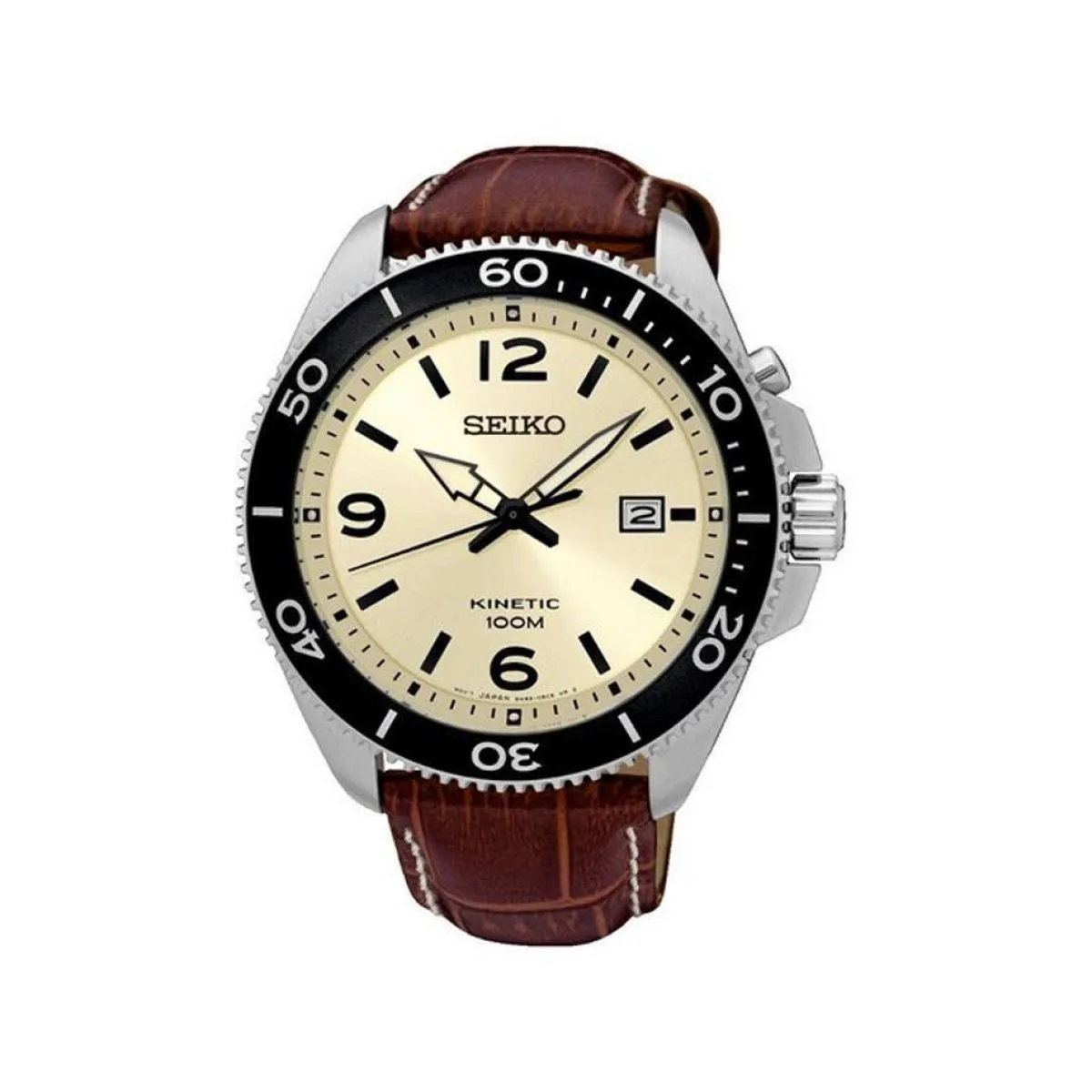 Seiko Kinetic | SKA749P1 sold by Watch2Day product image thumbnail 2