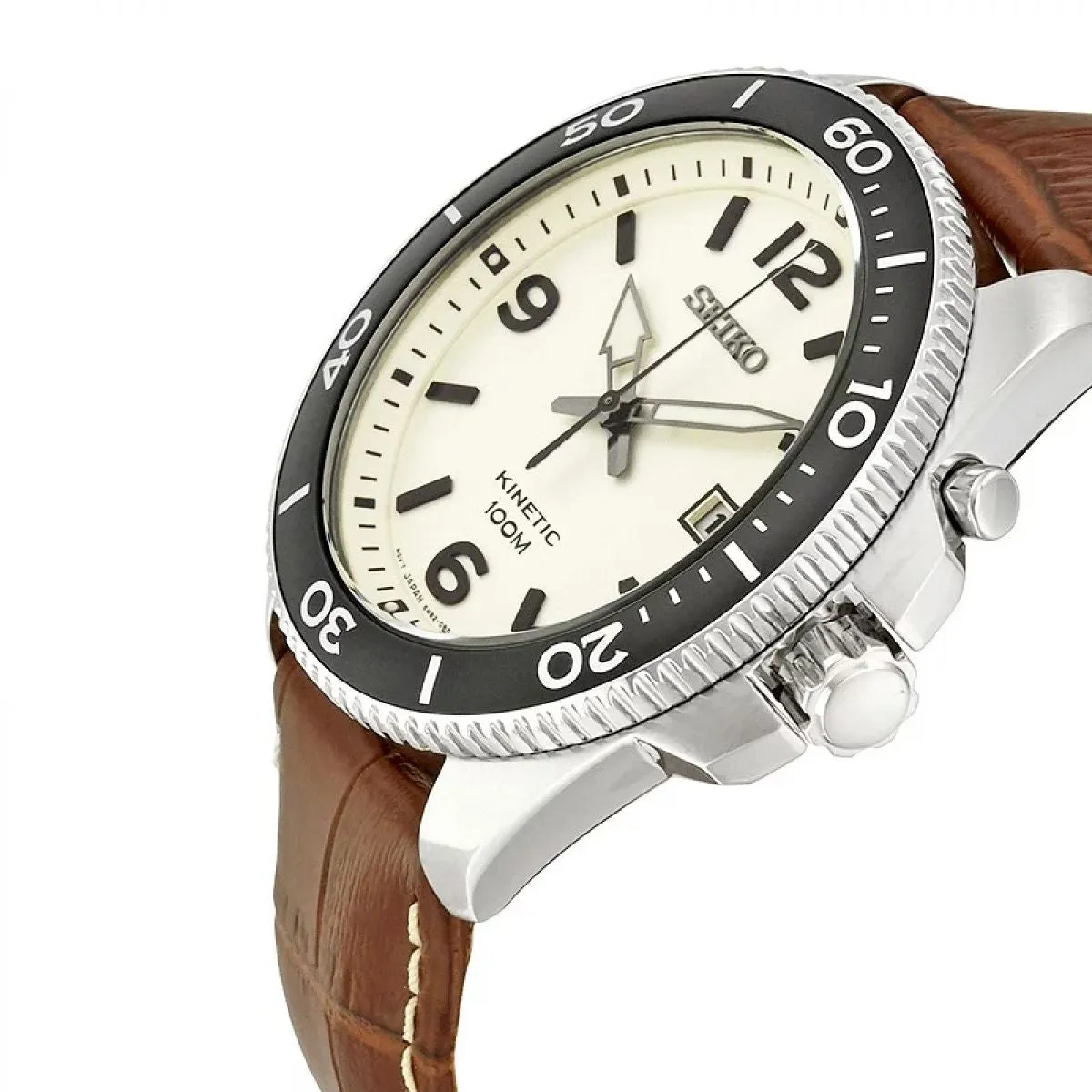 Seiko Kinetic | SKA749P1 sold by Watch2Day product image thumbnail 3