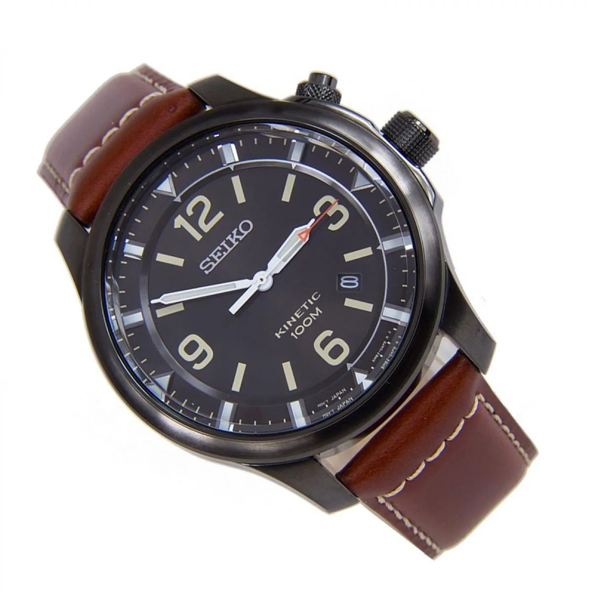 Seiko Kinetic Neo Sports SKA691P1 sold by Watch2Day product image thumbnail 2