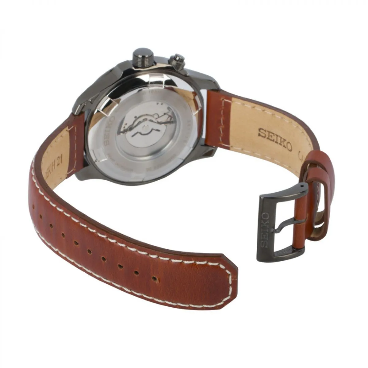 Seiko Kinetic Neo Sports SKA691P1 sold by Watch2Day product image thumbnail 3