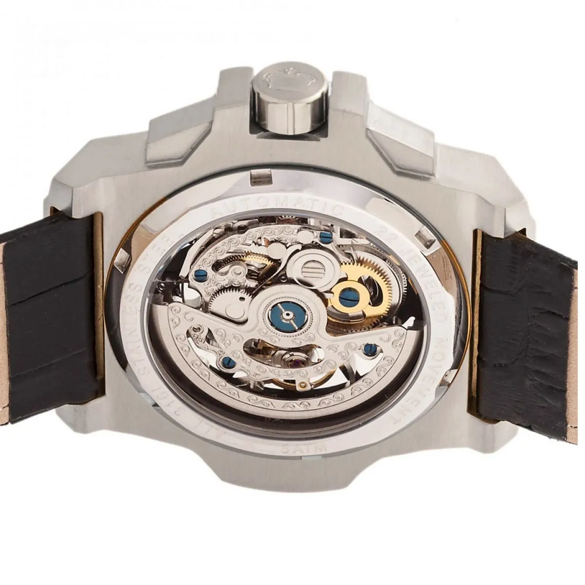 Reign Commodus Automatics | REIRN4001 sold by Watch2Day product image thumbnail 3