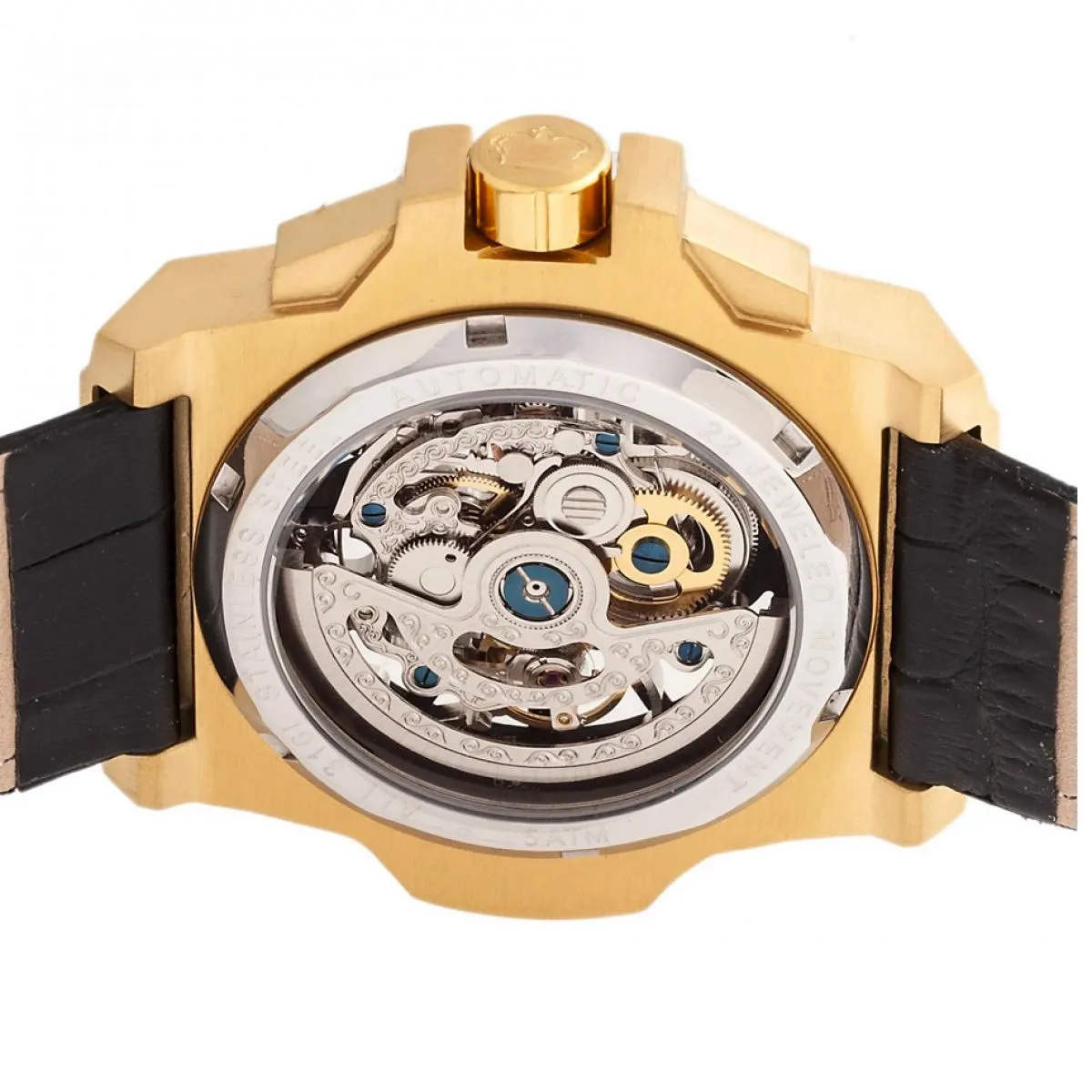Reign Commodus Automatics | REIRN4004 sold by Watch2Day product image thumbnail 4