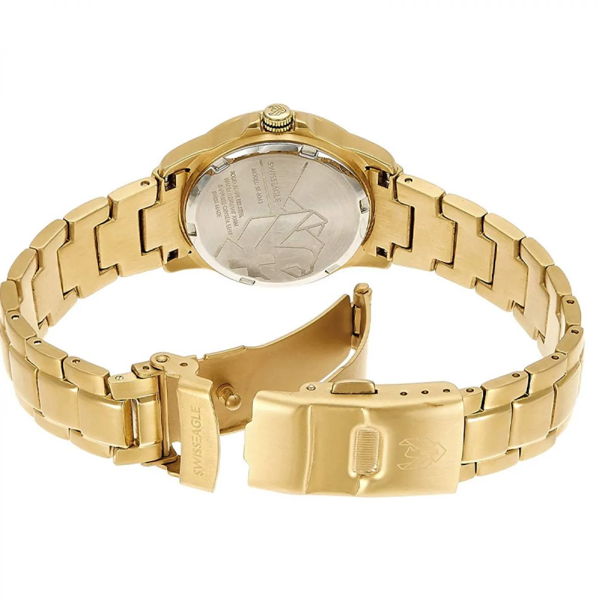 Swiss Eagle Battalion | SE-6043-11 sold by Watch2Day product image thumbnail 2