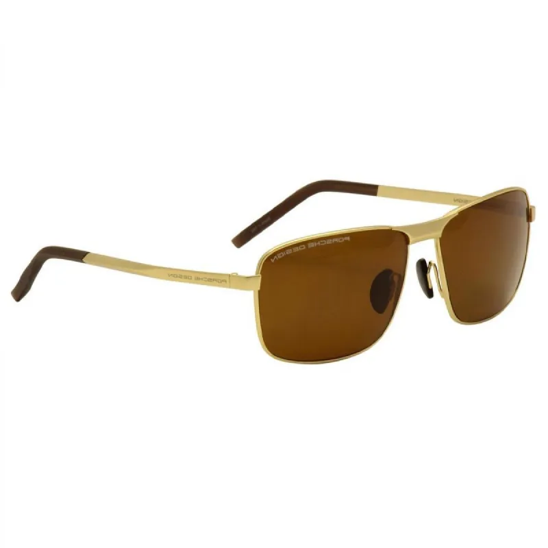 Porsche Design Zonnebril Heren P8643-B 140x59x14 made by Watch2Day