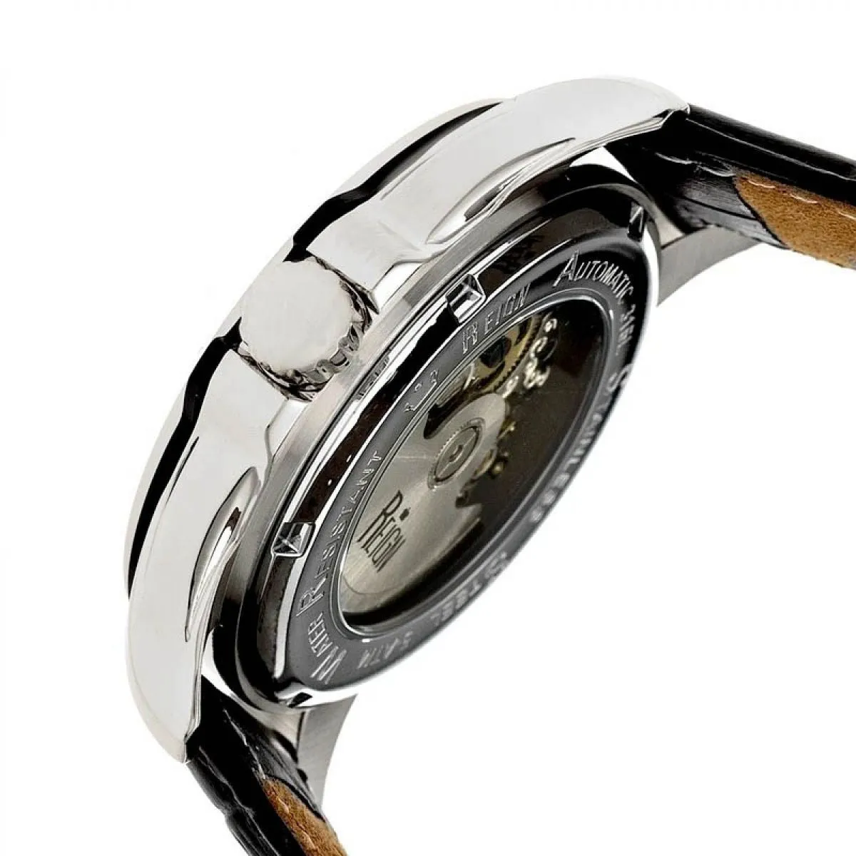 Reign Henley Skeleton Automatics | REIRN4504 sold by Watch2Day product image thumbnail 3