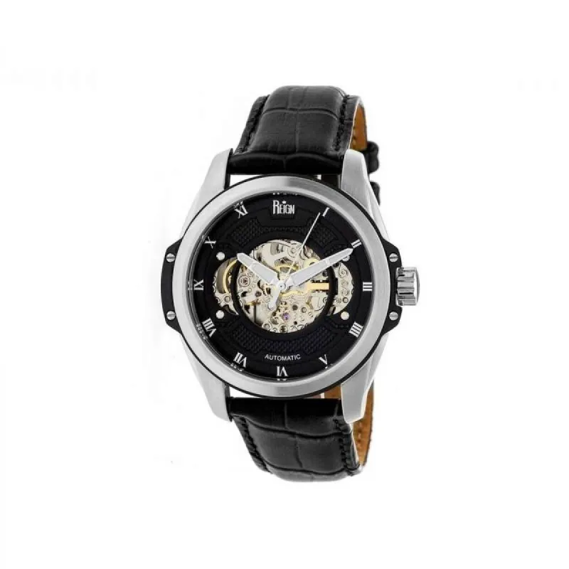 Reign Henley Skeleton Automatics | REIRN4504 made by Watch2Day