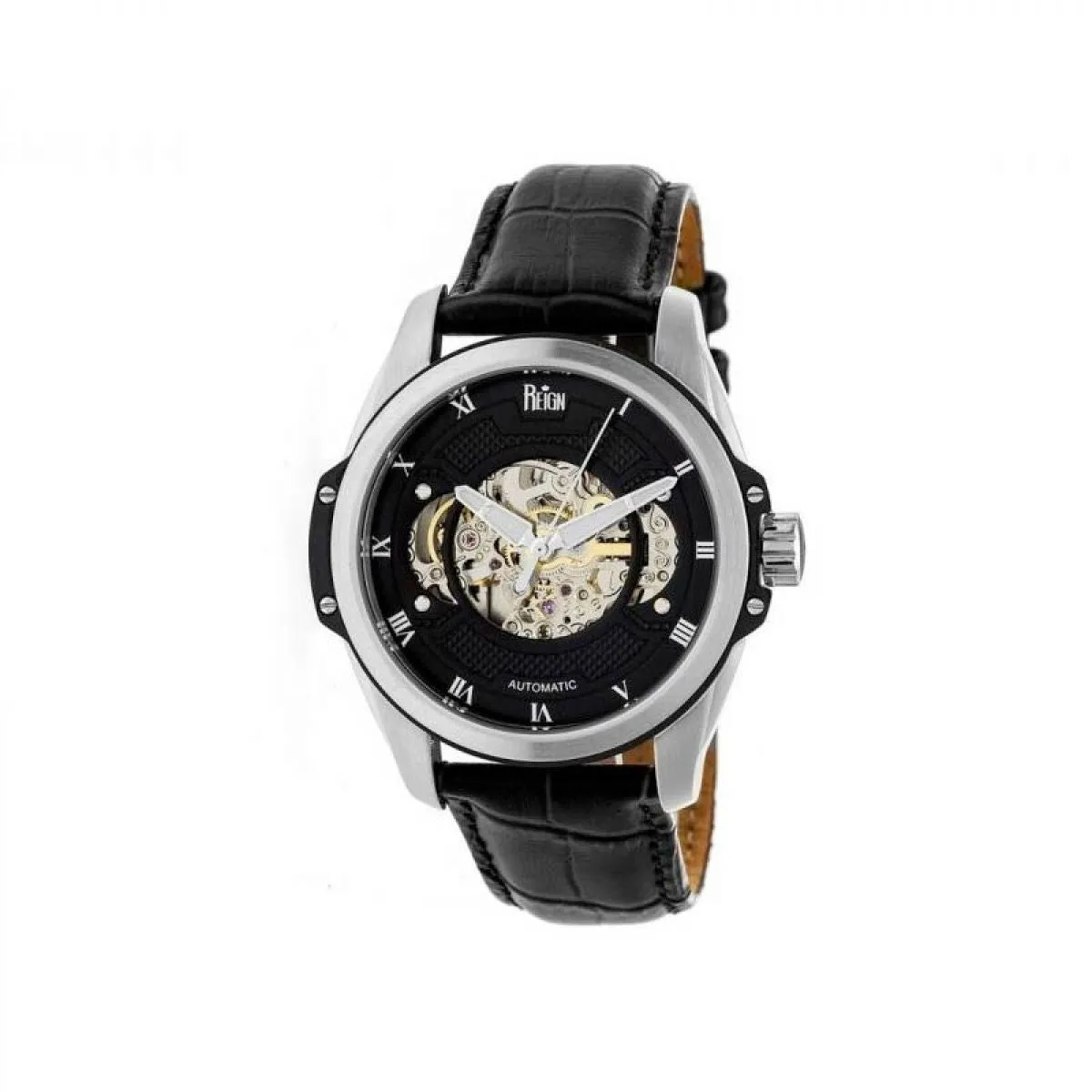 Reign Henley Skeleton Automatics | REIRN4504 sold by Watch2Day