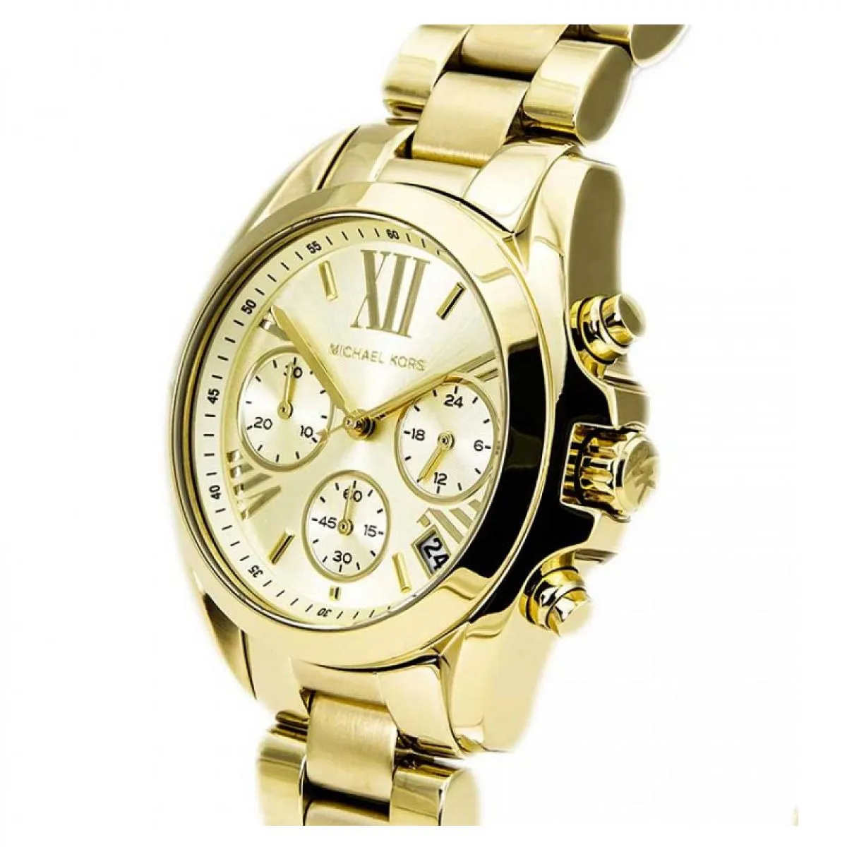 Michael Kors Dameshorloge Goud 35mm | MK5798 sold by Watch2Day product image thumbnail 2