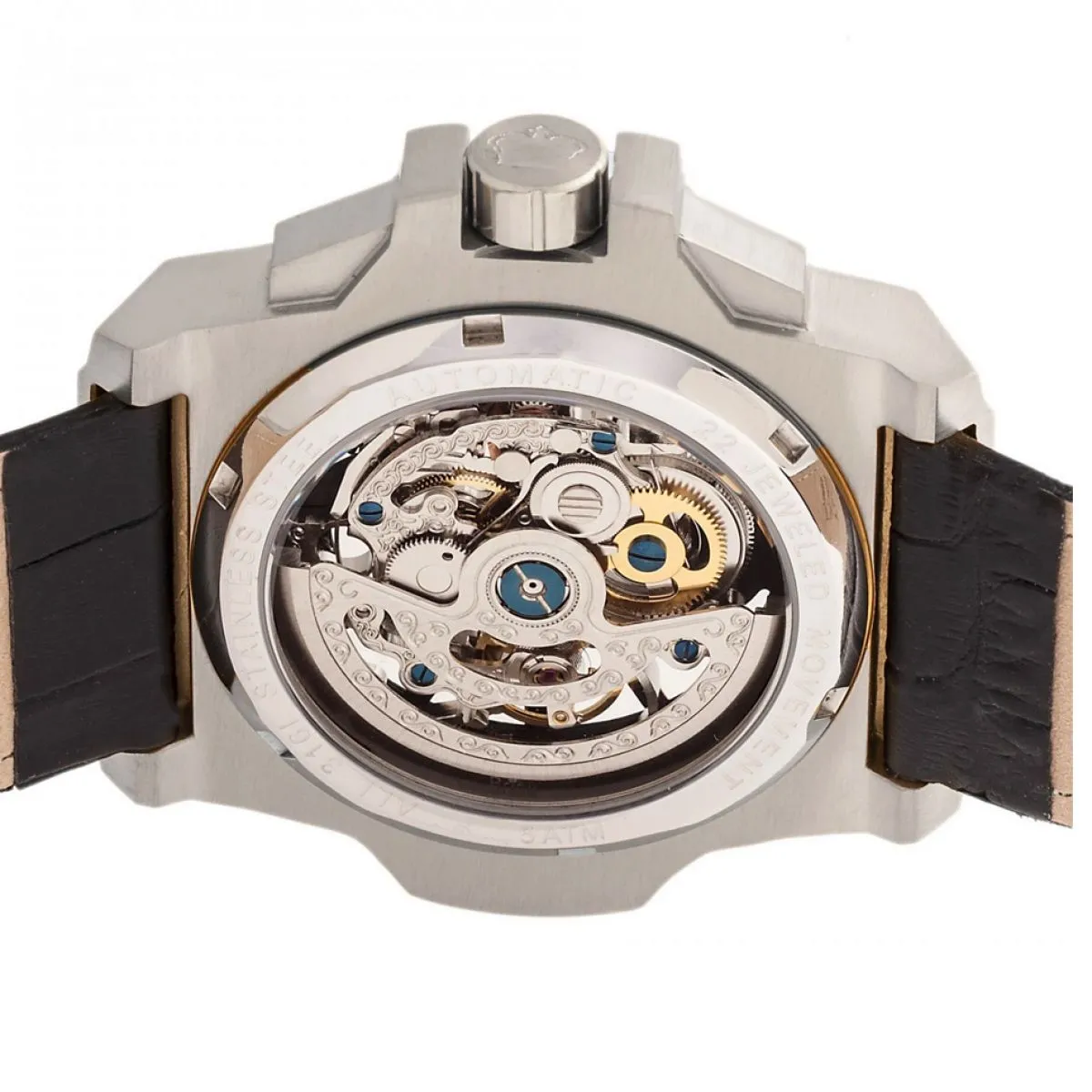 Reign Commodus Automatics | REIRN4002 sold by Watch2Day product image thumbnail 4