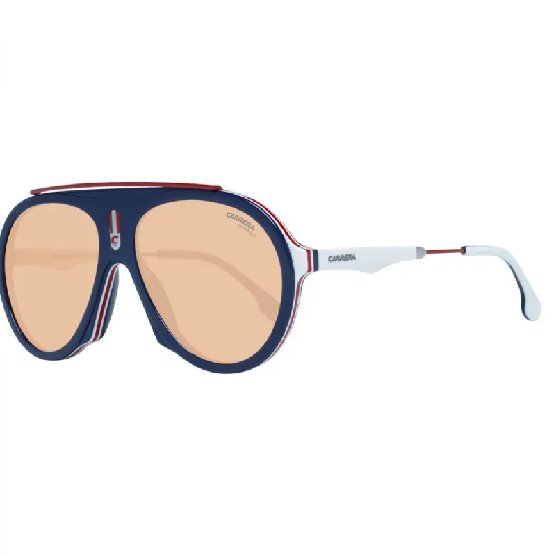 CARRERA Zonnebril Unisex FLAG-8RU-57 57x16x145 made by Watch2Day