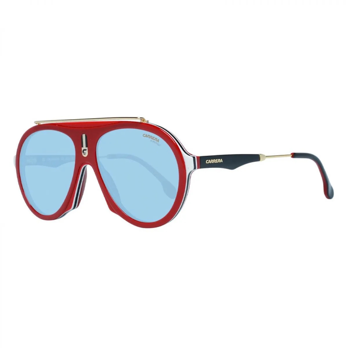 CARRERA Zonnebril Unisex FLAG-6K3-57 57x16x145 sold by Watch2Day