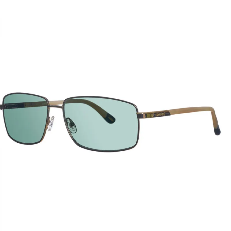 GANT Zonnebril Heren GS7016GLD-2 62x15x140 made by Watch2Day