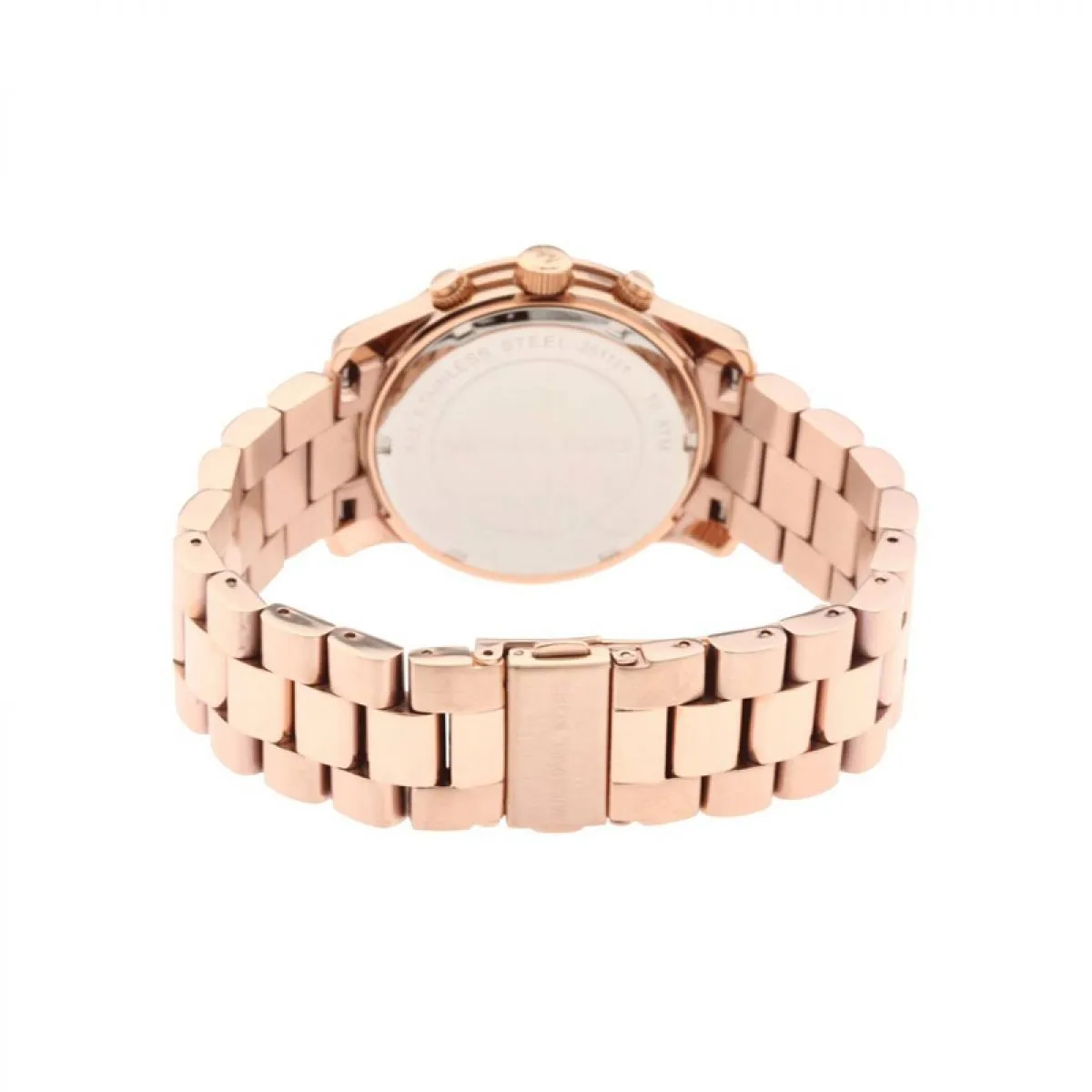 Michael Kors Runway 38 mm rose goud | MK5128 sold by Watch2Day product image thumbnail 4